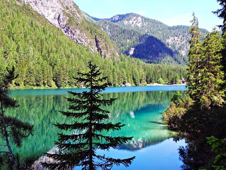 Lago di Braies (Südtirol II)