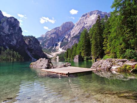 Lago di Braies (Südtirol II)