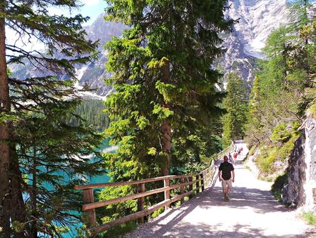 Lago di Braies (Südtirol II)