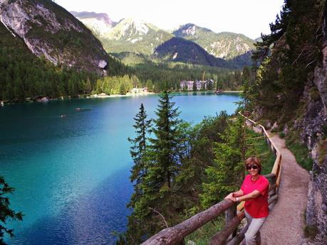 Lago di Braies (Südtirol II)