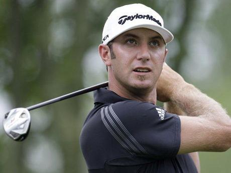 Dustin Johnson Supuestamente Suspendido Por Consumo De Cocaína De La PGA Tour dustin-johnson