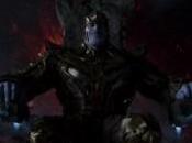 Primera imagen oficial Thanos Guardianes Galaxia