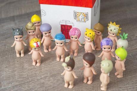 Mi colección de Sonny Angels Growing collection...