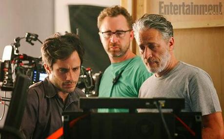 DOS PRIMERAS IMÁGENES DE ROSEWATER, EL DEBUT COMO DIRECTOR DE JON STEWAR