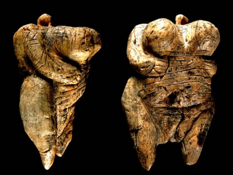Venus de Hohle Fels (Baden-Wurtemberg, Alemania)
