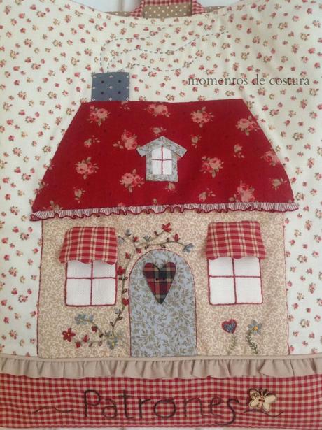 Bolso guarda-patrones