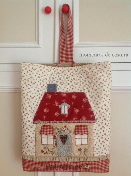 Bolso guarda-patrones