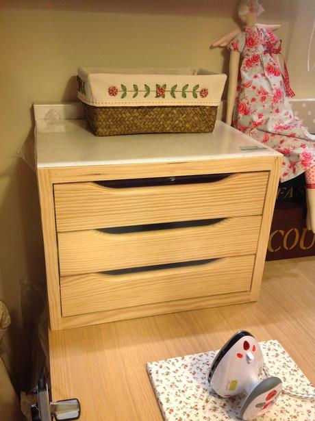 Cajoneras a nuestro gusto (tutorial)