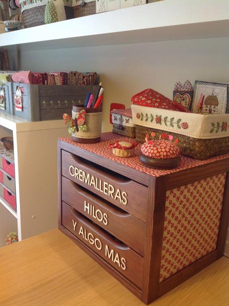 Cajoneras a nuestro gusto (tutorial)