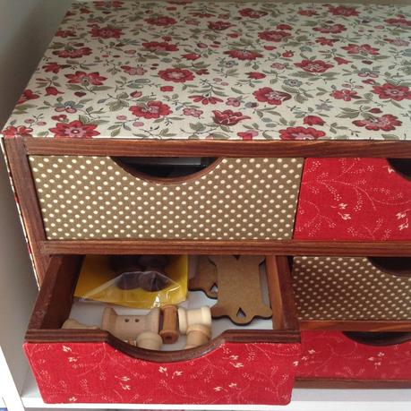 Cajoneras a nuestro gusto (tutorial)