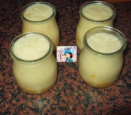 VASITOS ESPUMOSOS DE PLATERINAS