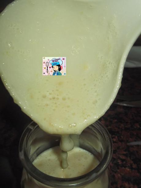 VASITOS ESPUMOSOS DE PLATERINAS