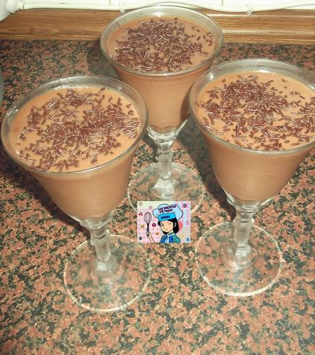 COPAS DE CHOCOLATE