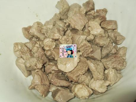 CARNE EN SALSA A LA JEREZANA