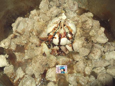 CARNE EN SALSA A LA JEREZANA