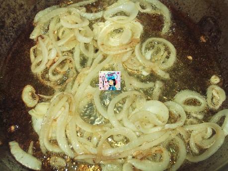 CARNE EN SALSA A LA JEREZANA