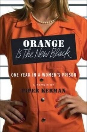 ORANGE IS THE NEW BLACK