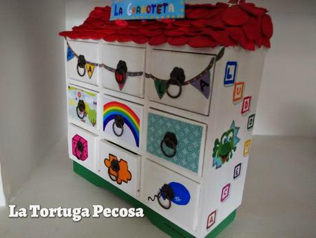 MUEBLE JOYERO LA GRANOTETA