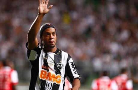 El futuro de Ronaldinho estaría en la MLS