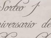 ¡Sorteo primer aniversario Letra Letra!