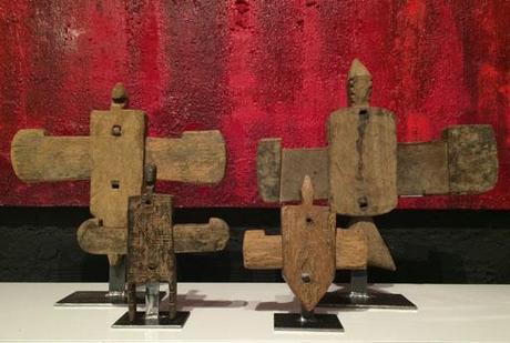 A-cero IN Arte africano y maquetas de madera en A-cero IN