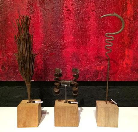 A-cero IN Arte africano y maquetas de madera en A-cero IN