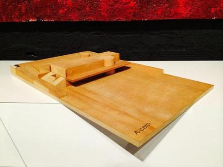 A-cero IN Arte africano y maquetas de madera en A-cero IN