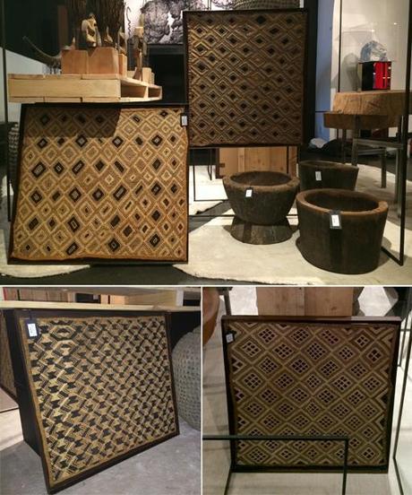 A-cero IN Arte africano y maquetas de madera en A-cero IN