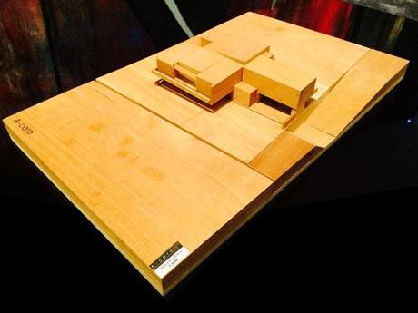 A-cero IN Arte africano y maquetas de madera en A-cero IN