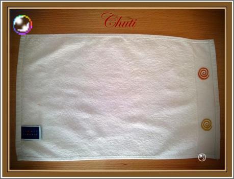 Tutorial perrito toalla