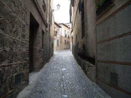 Guardaejes y Guardacantones en Toledo