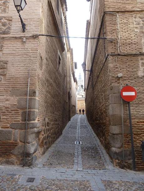 Guardaejes y Guardacantones en Toledo