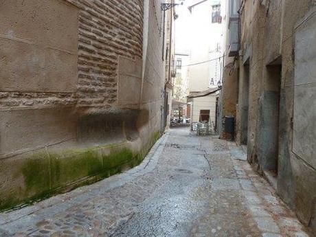 Guardaejes y Guardacantones en Toledo