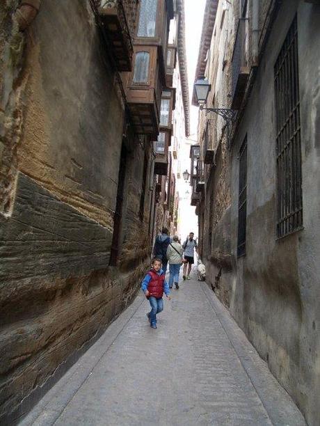 Guardaejes y Guardacantones en Toledo