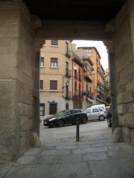 Guardaejes y Guardacantones en Toledo