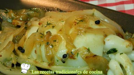 Sepia encebollada