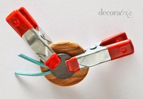 DIY: BOTONES CON IMANES