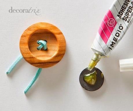 DIY: BOTONES CON IMANES