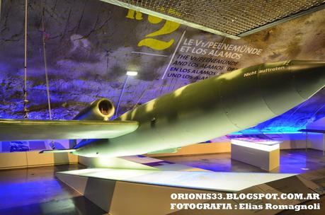 Museo Historico de coheteria e historia de la segunda guerra Mundial : La Coupole