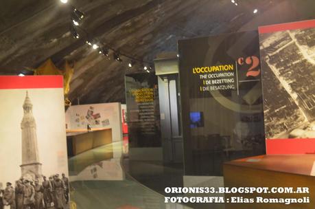 Museo Historico de coheteria e historia de la segunda guerra Mundial : La Coupole