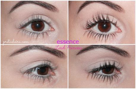 reseña novedades en ESSENCE; Lash Princess
