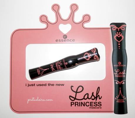 reseña novedades en ESSENCE; Lash Princess