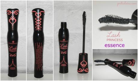 reseña novedades en ESSENCE; Lash Princess
