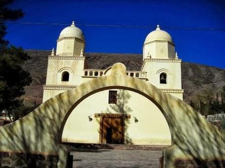 Tilcara. Quebrada de Humahuaca. Argentina
