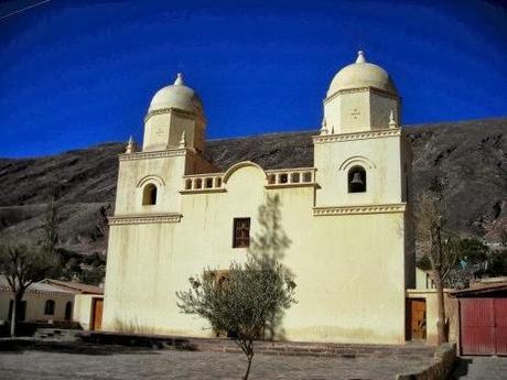 Tilcara. Quebrada de Humahuaca. Argentina