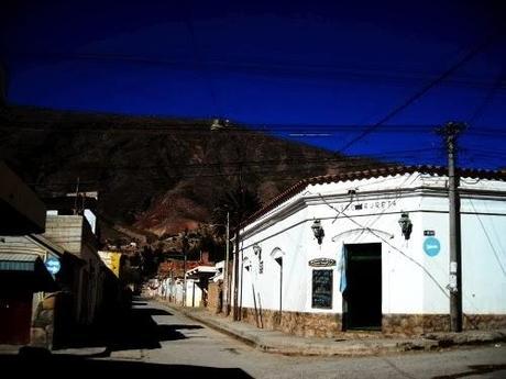 Tilcara. Quebrada de Humahuaca. Argentina