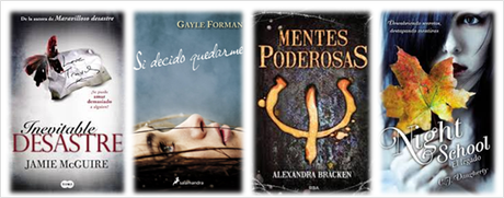 TBR #3; AGOSTO 2014: