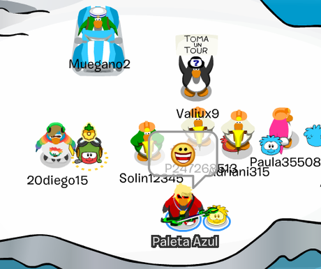 cps paleta Trucos de Club Penguin Agosto 2014