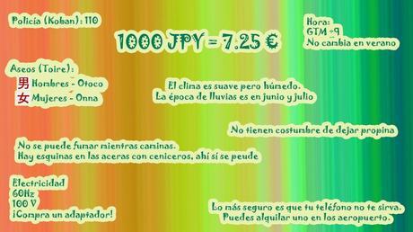 Agarra las maletas, nos vamos a ... KIOTO. Mini guía de viaje