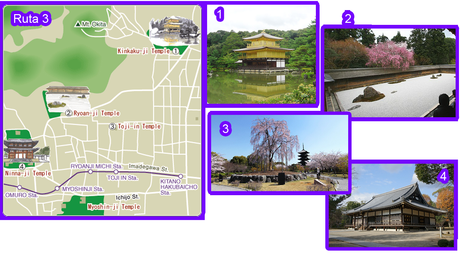 Agarra las maletas, nos vamos a ... KIOTO. Mini guía de viaje